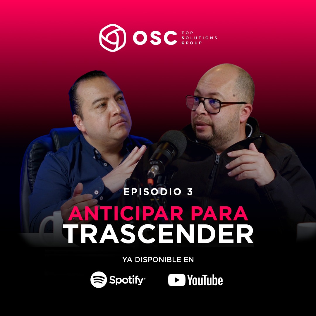 Anticipar para Trascender
